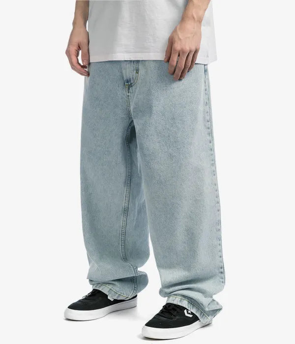 Milan® | Wijde oversized baggy skater stijl spijkerbroek