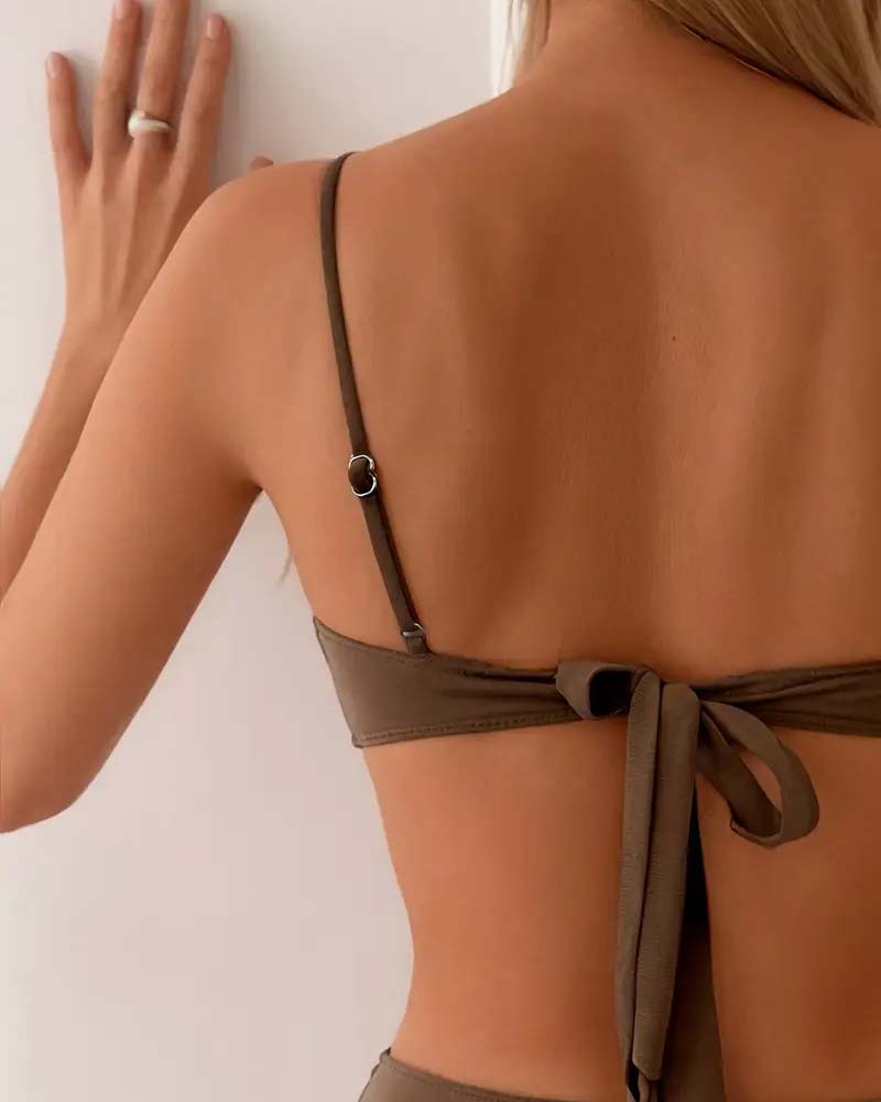 Amsterdamstyles® | Sexy Trendy Tweedelige Bikini