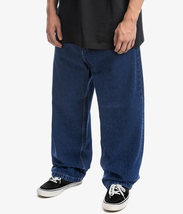 Milan® | Wijde oversized baggy skater stijl spijkerbroek