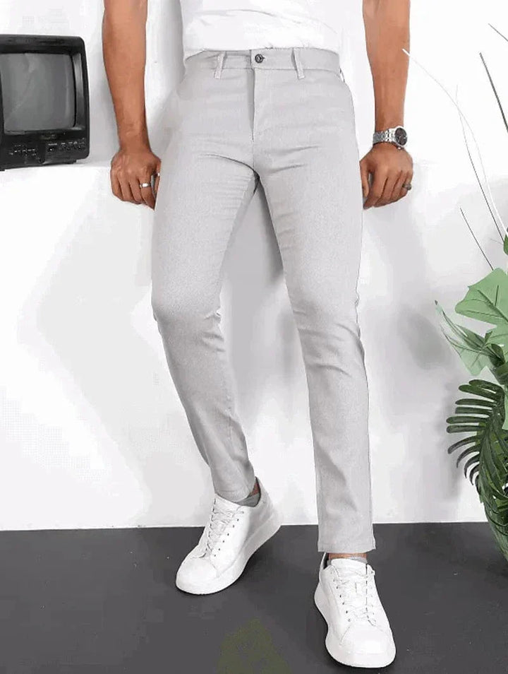 Milan® | Elegante Rekbare Pantalon