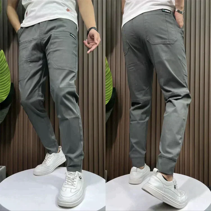 Milan® | Stretchy Cargo Jeans
