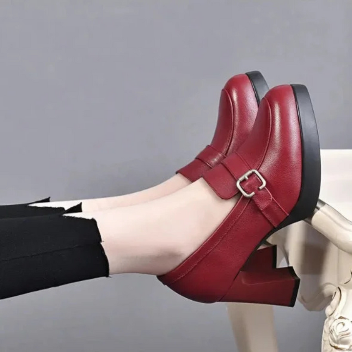 Emma™ | Orthopedische Comfortabele Hakken