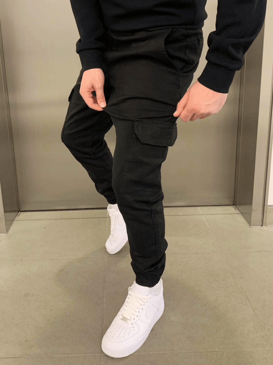 Milan® | Cargo Jogger Fit