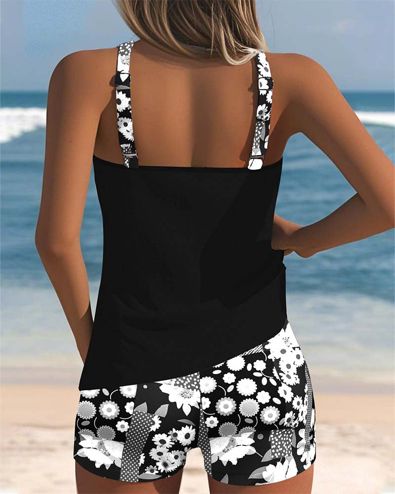 Amsterdamstyles® | Modieuze Badpak Setje