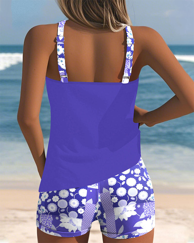 Amsterdamstyles® | Modieuze Badpak Setje