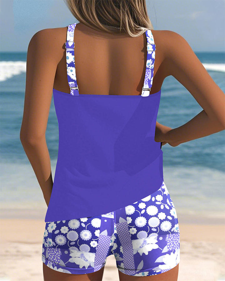 Amsterdamstyles® | Modieuze Badpak Setje
