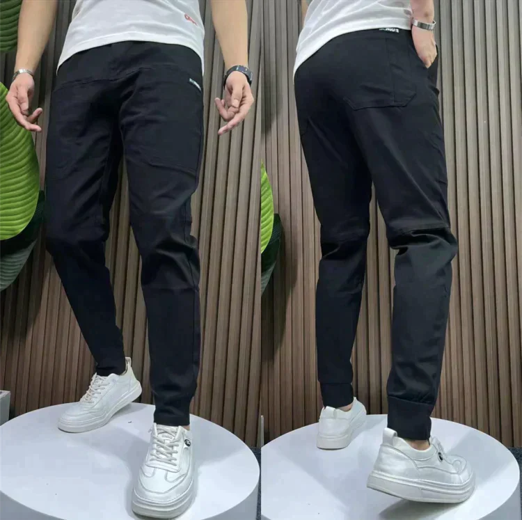 Milan® | Stretchy Cargo Jeans