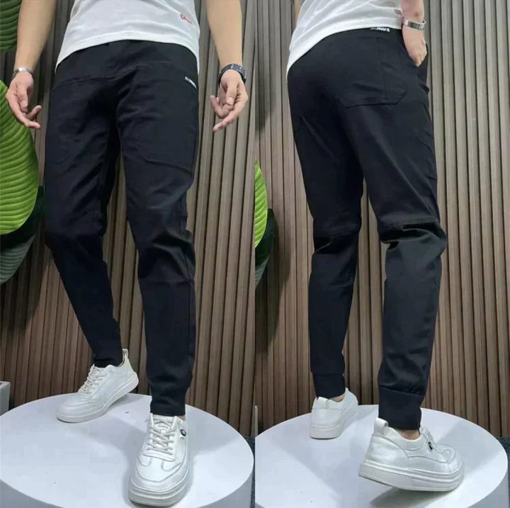 Milan® | Stretchy Cargo Jeans