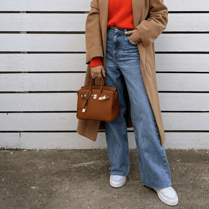 Amsterdamstyles® | Subtiele Luxe Tas