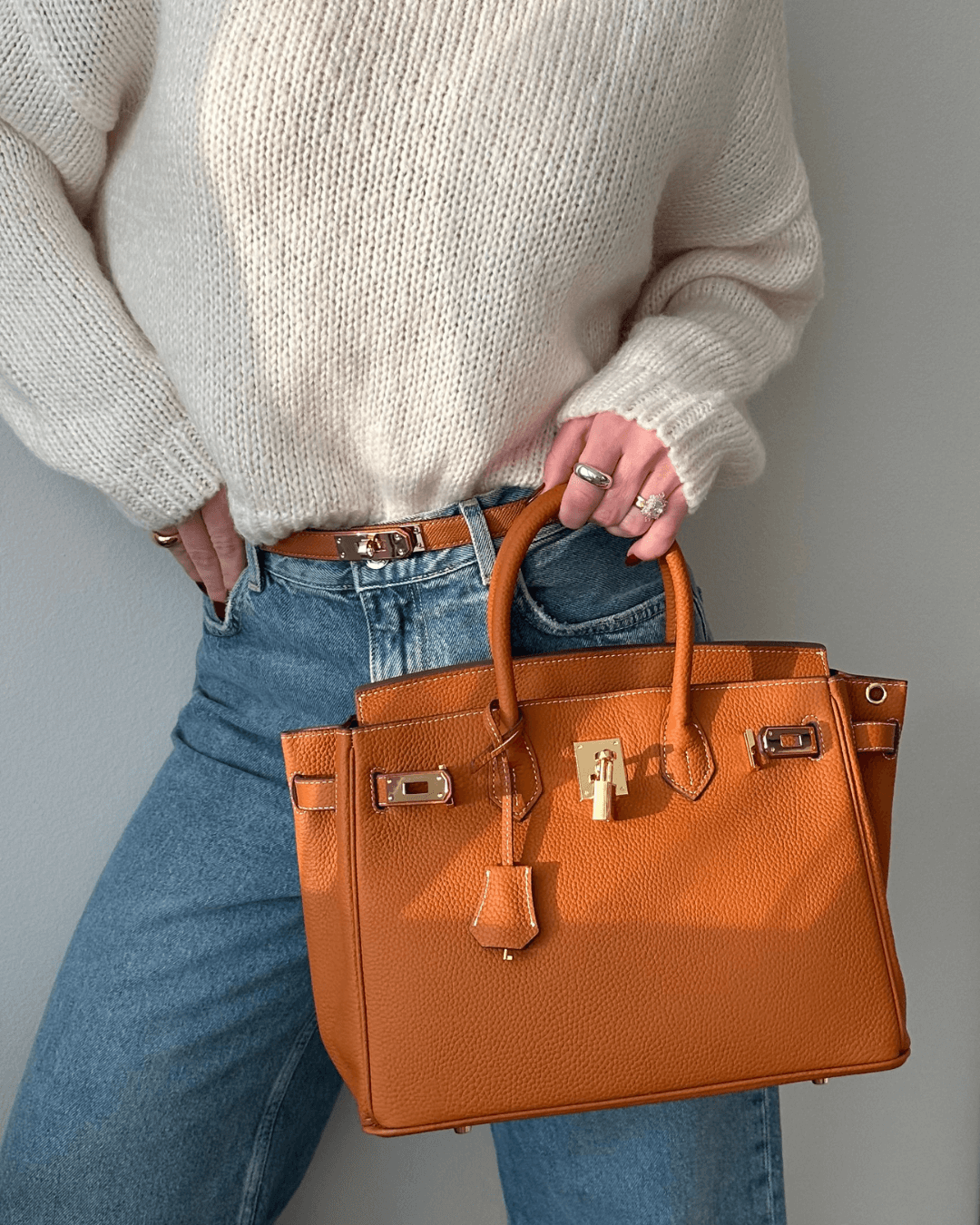Amsterdamstyles® | Subtiele Luxe Tas