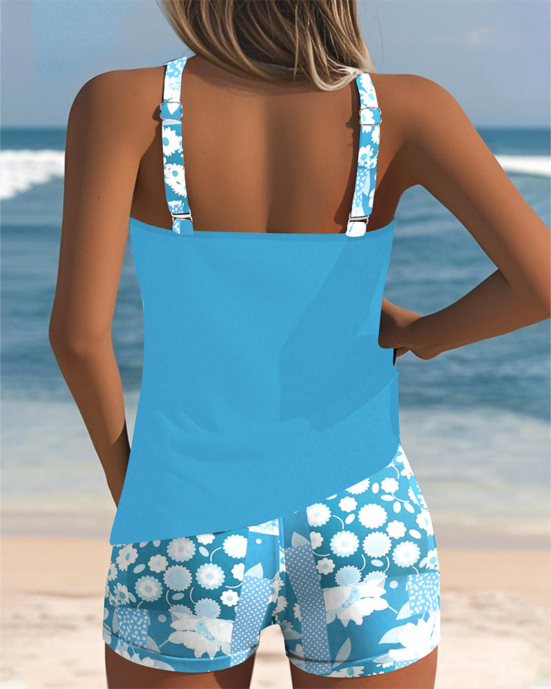Amsterdamstyles® | Modieuze Badpak Setje