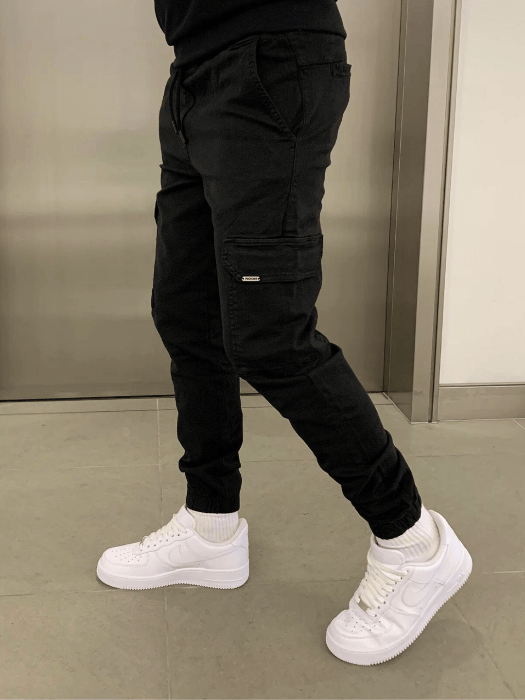Milan® | Cargo Jogger Fit