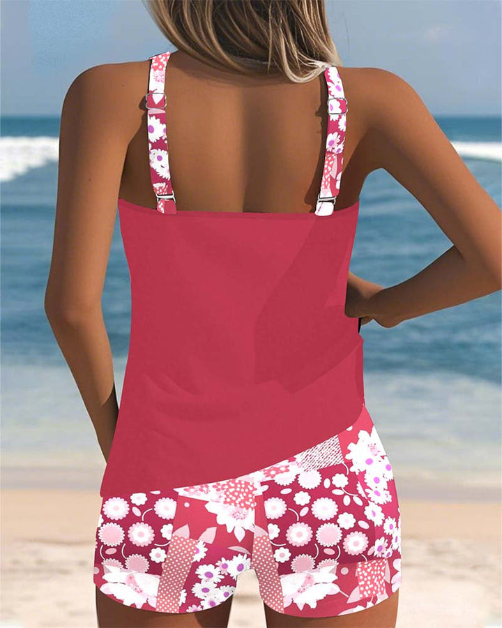 Amsterdamstyles® | Modieuze Badpak Setje