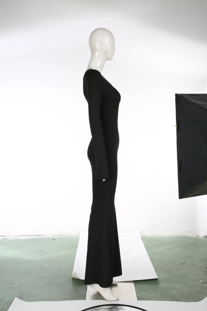 Amsterdamstyles® | One-Shoulder Dress