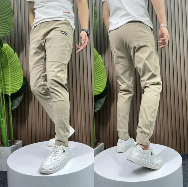 Milan® | Stretchy Cargo Jeans
