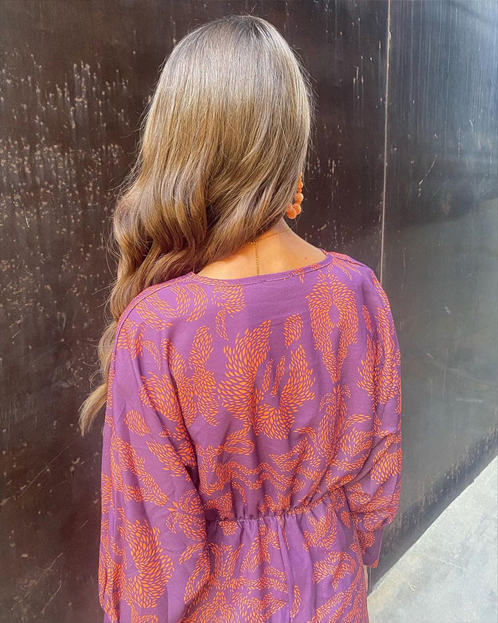 Amsterdamstyles® | Elegante Modieuzejurk