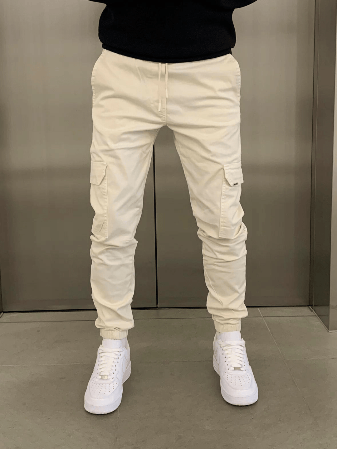 Milan® | Cargo Jogger Fit