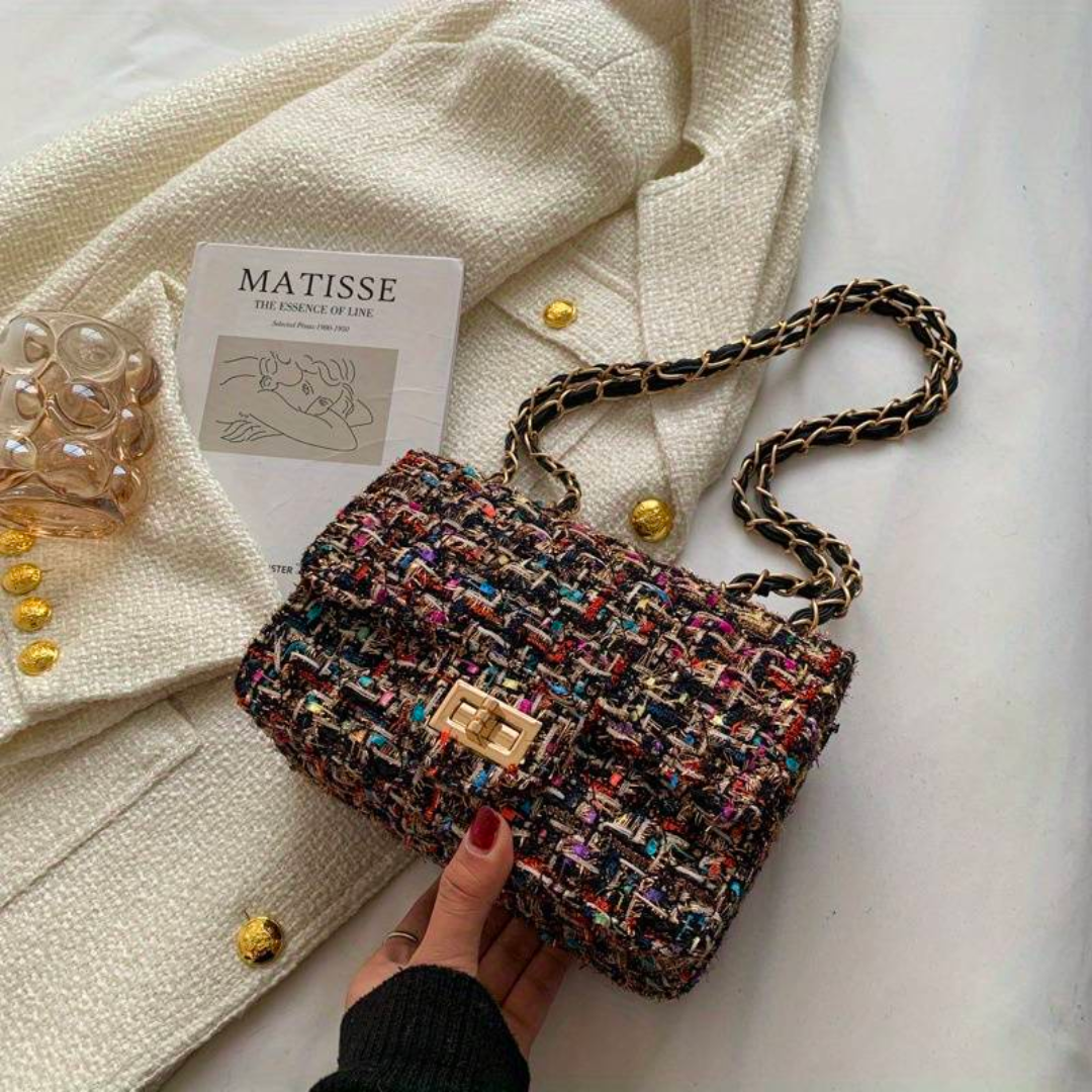 Amsterdamstyles® | Elegante Dames Schoudertas