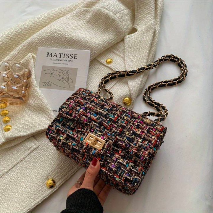 Amsterdamstyles® | Elegante Dames Schoudertas