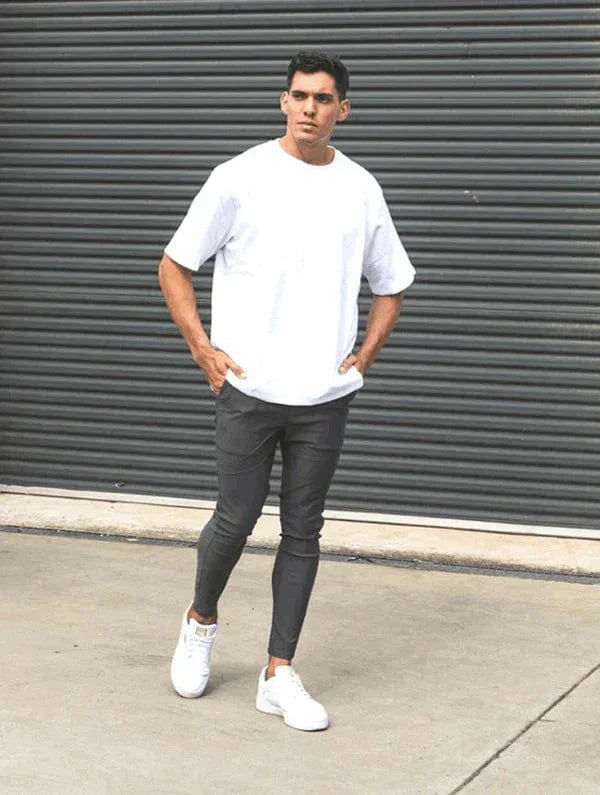Milan® | Elegante Rekbare Pantalon