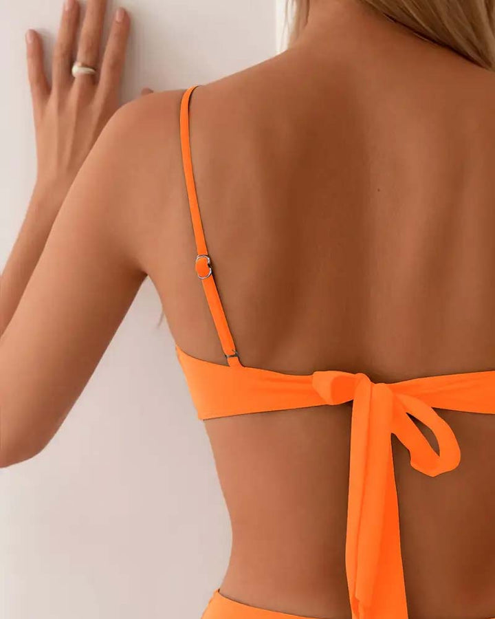 Amsterdamstyles® | Sexy Trendy Tweedelige Bikini
