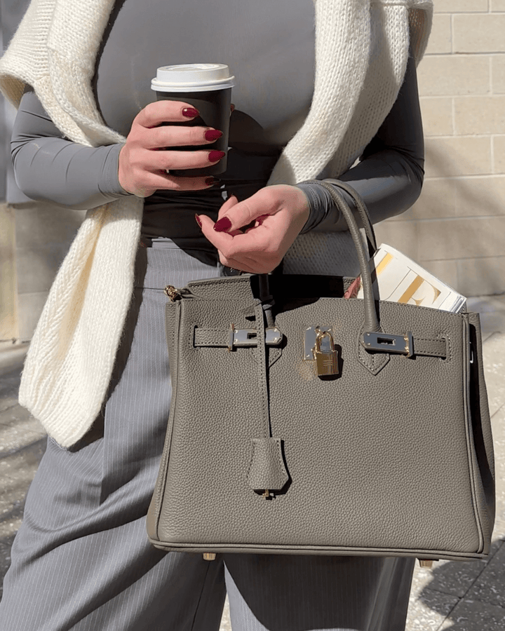 Amsterdamstyles® | Subtiele Luxe Tas