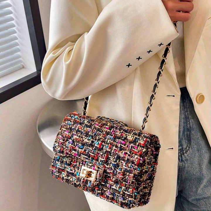 Amsterdamstyles® | Elegante Dames Schoudertas
