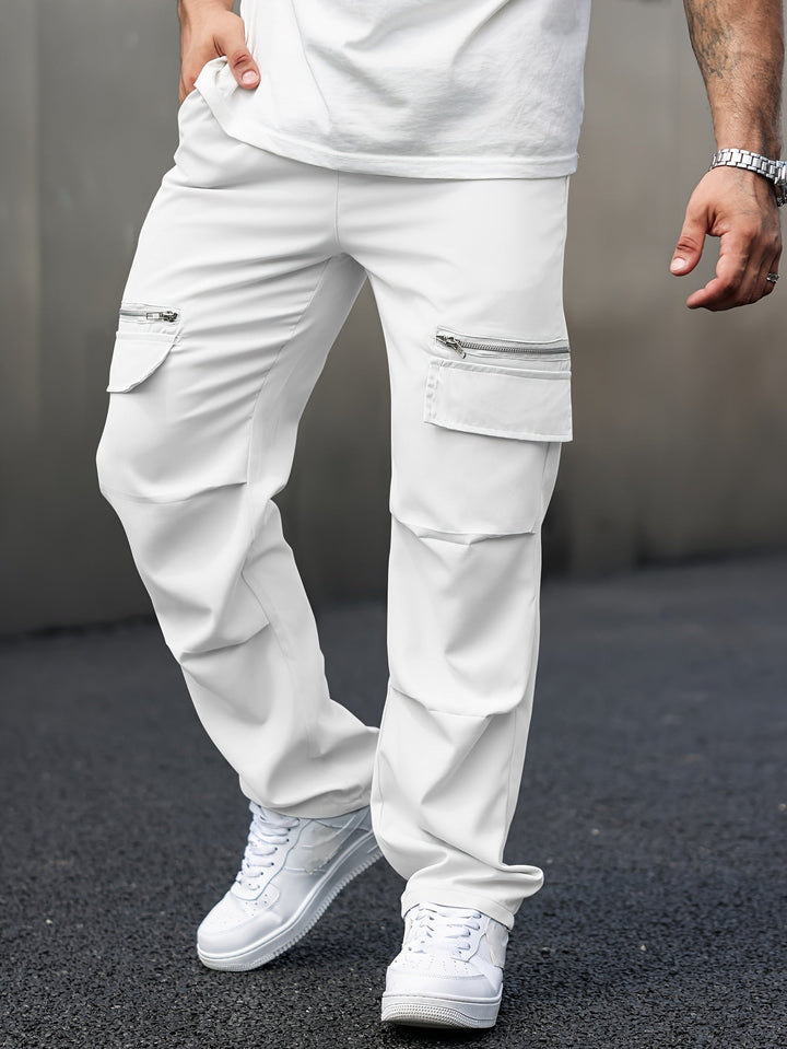 Milan® | Casual Cargobroek