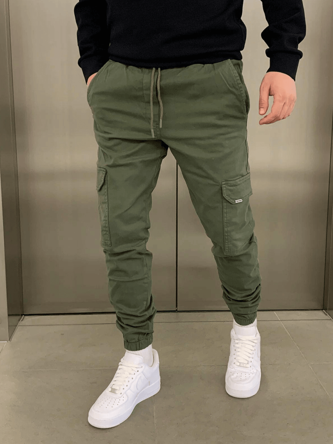Milan® | Cargo Jogger Fit