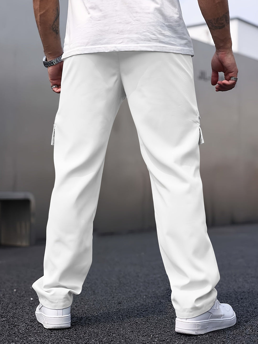 Milan® | Casual Cargobroek