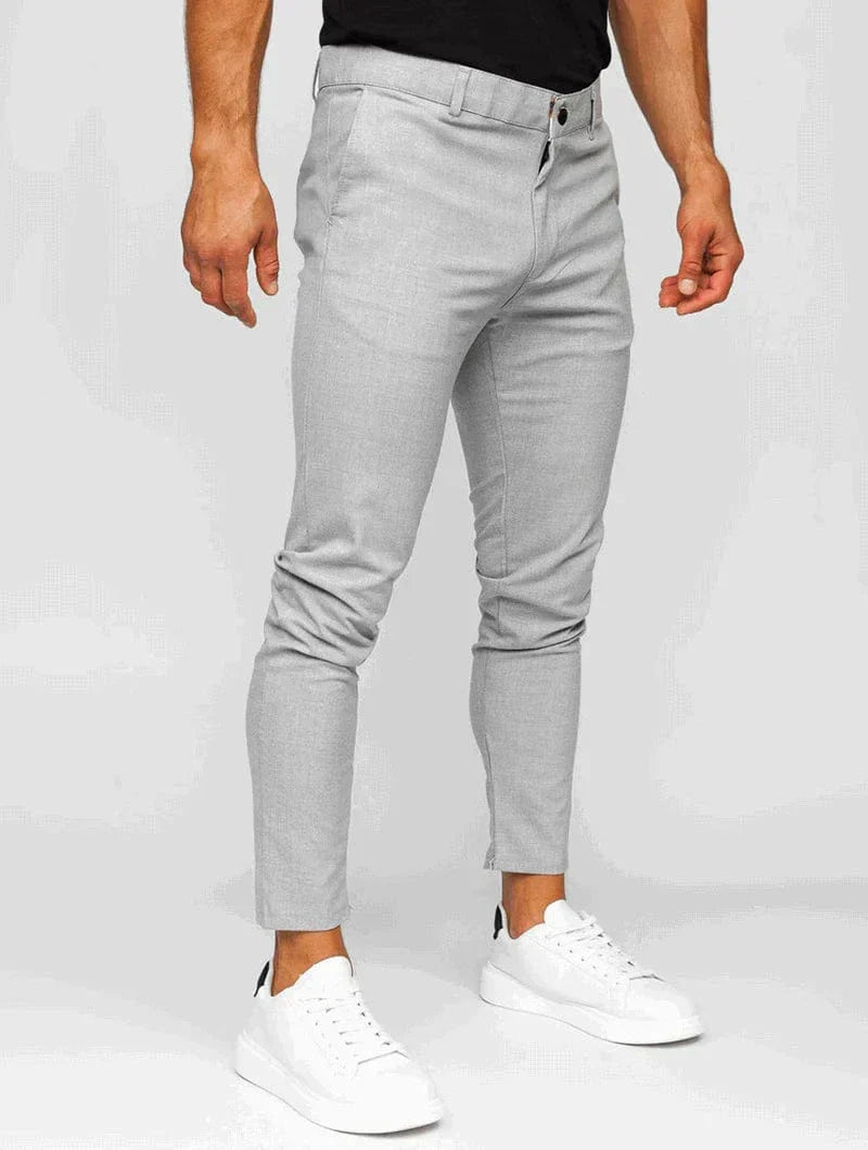 Milan® | Elegante Rekbare Pantalon