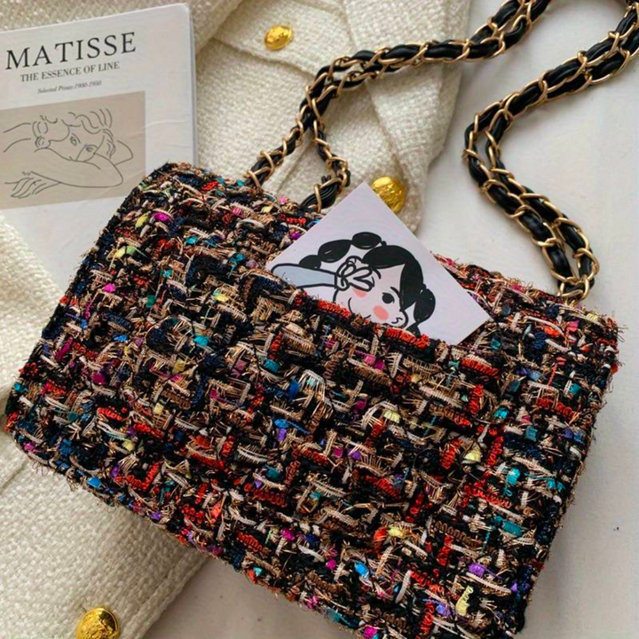 Amsterdamstyles® | Elegante Dames Schoudertas