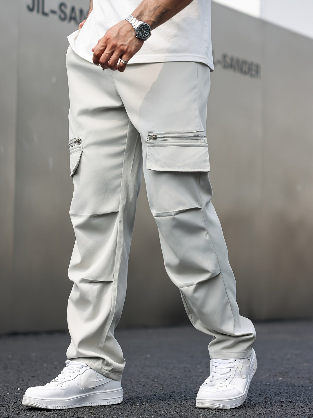 Milan® | Casual Cargobroek