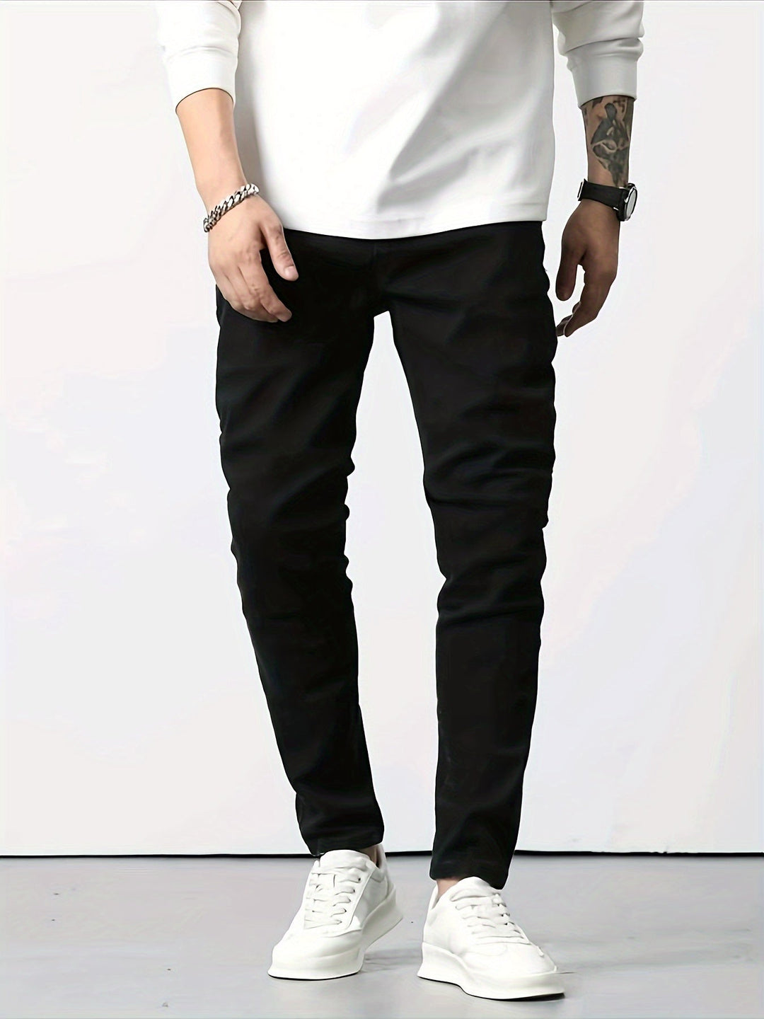 Milan® | Comfortabele Slim Fit Jeans