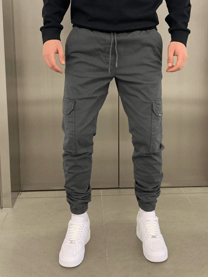 Milan® | Cargo Jogger Fit