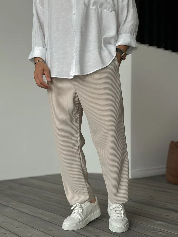 Milan® |  Zachte Luxueuze Herenbroek