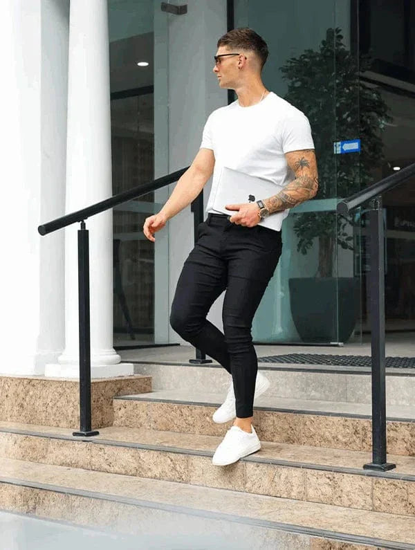 Milan® | Elegante Rekbare Pantalon