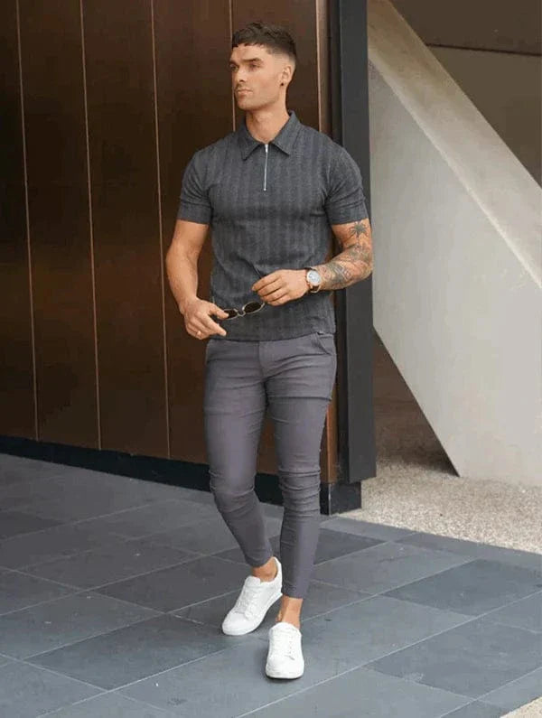 Milan® | Elegante Rekbare Pantalon