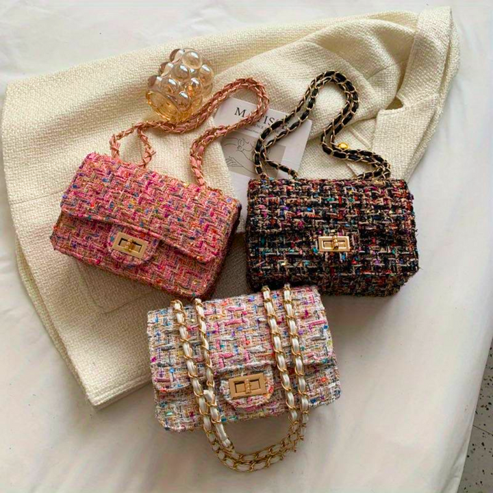 Amsterdamstyles® | Elegante Dames Schoudertas