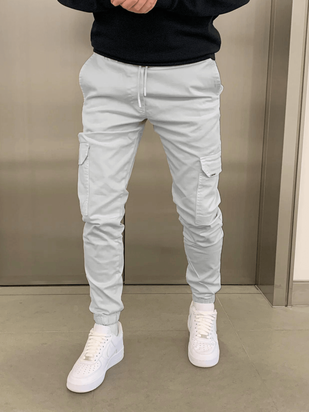 Milan® | Cargo Jogger Fit
