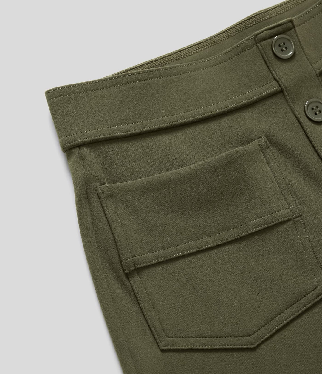 Jade - Comfortabele Elastische Broeken