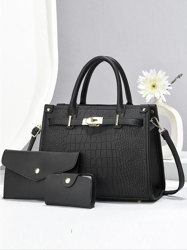 Amsterdamstyles® | The Allure Croco Bag