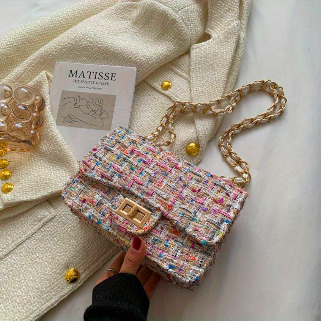 Amsterdamstyles® | Elegante Dames Schoudertas