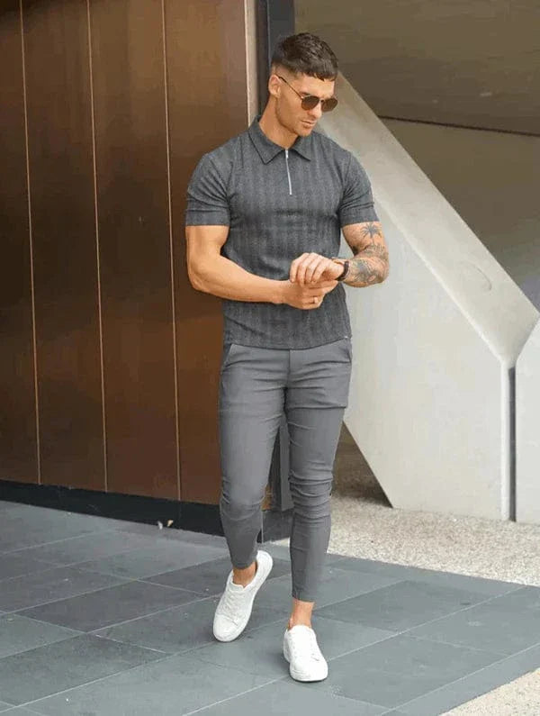 Milan® | Elegante Rekbare Pantalon