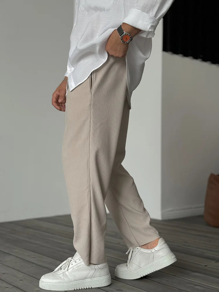Milan® |  Zachte Luxueuze Herenbroek