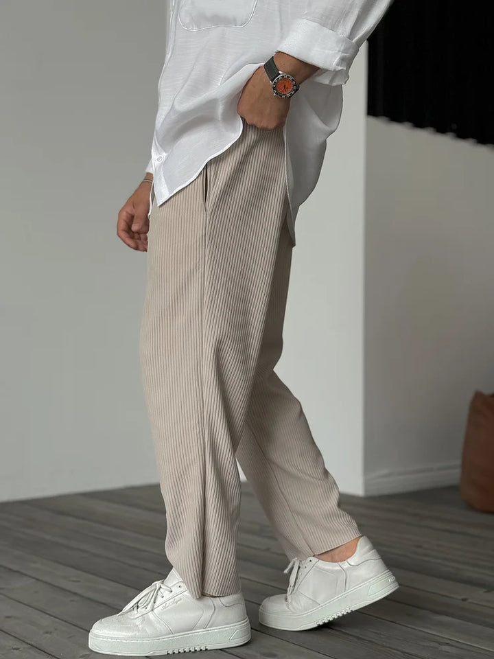 Milan® |  Zachte Luxueuze Herenbroek