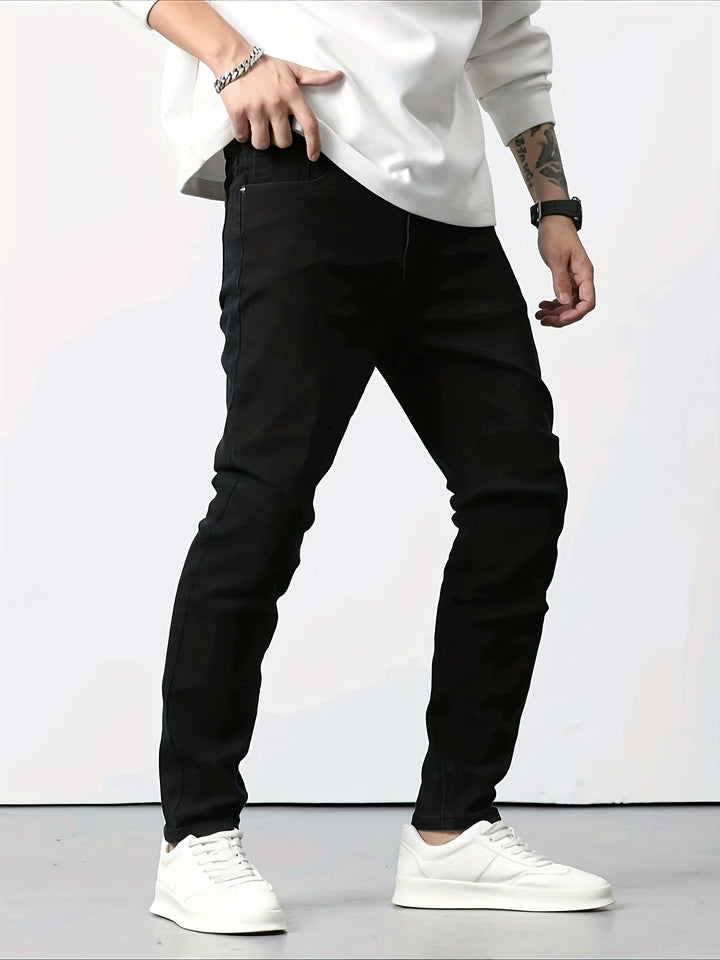 Milan® | Comfortabele Slim Fit Jeans