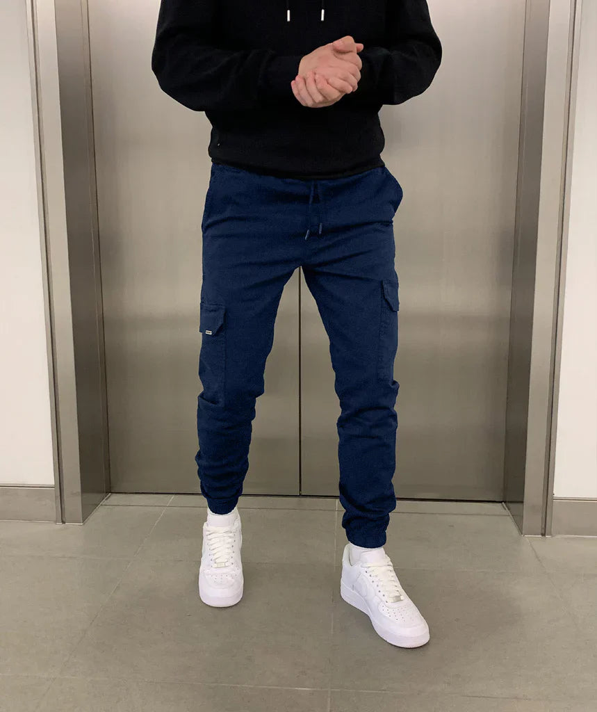 Milan® | Cargo Jogger Fit