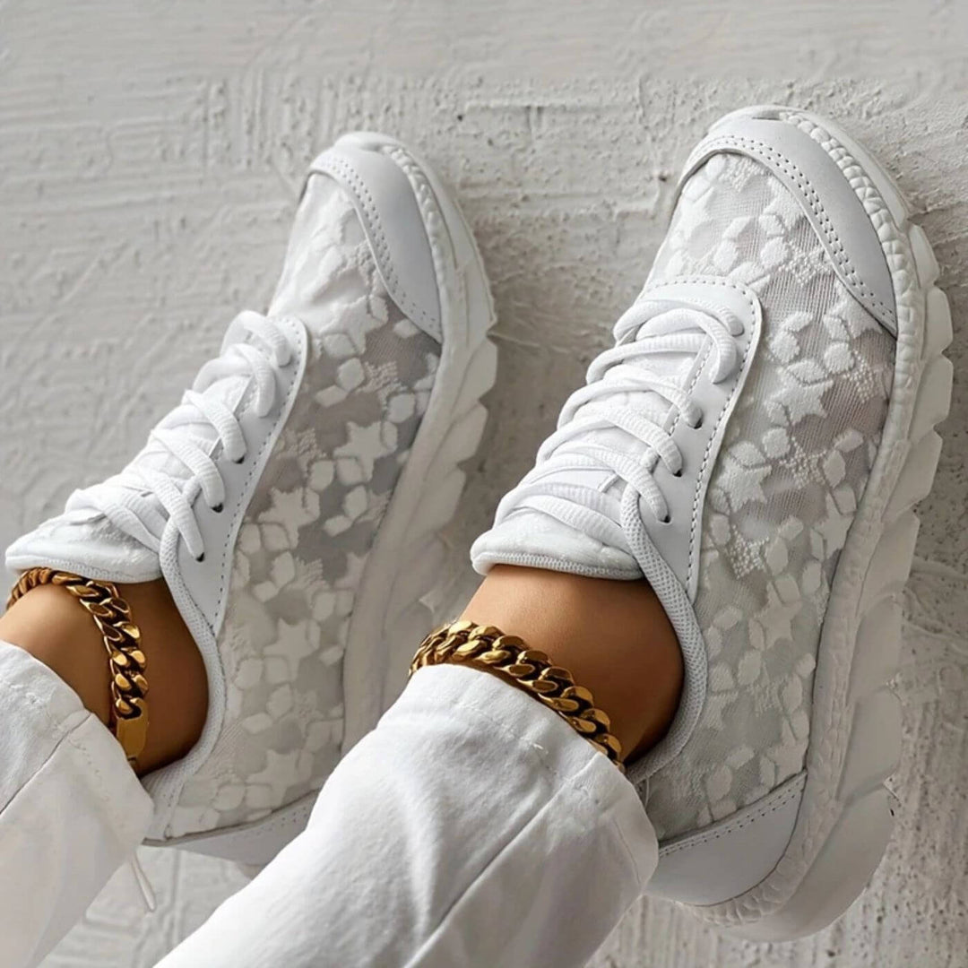 Talia | Ademende Orthopedische Schoenen
