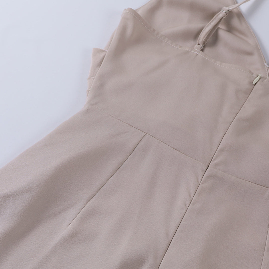 Amsterdamstyles® | Stijlvolle Straploze Jurk